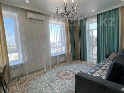 3-бөлмелі пәтер · 90 м² · 10/10 қабат, К. Сатпаева 24, бағасы: 49.6 млн ₸ в Астане, Алматы р-н