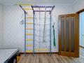 4-комнатная квартира · 112 м² · 1/9 этаж, мкр Хан Тенгри, Кенесары хана 54 за 450 000 〒 в Алматы, Бостандыкский р-н — фото 42