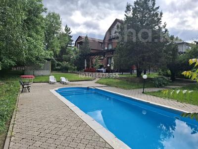 Жеке үй · 5 бөлме · 327 м² · 17.7 жүзд., Хан Тенгри ш/а. 114 — Выше парка президента., бағасы: 450 млн ₸ в Алматы, Бостандыкский р-н