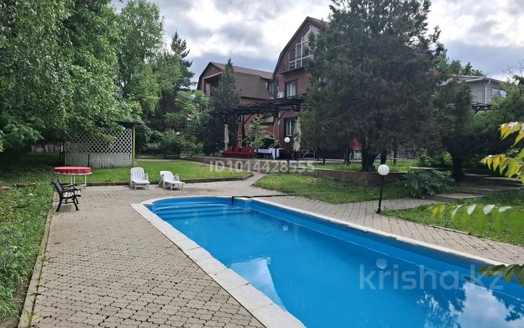 Жеке үй · 5 бөлме · 327 м² · 17.7 жүзд., Хан Тенгри ш/а. 114 — Выше парка президента., бағасы: 450 млн ₸ в Алматы, Бостандыкский р-н — фото 2