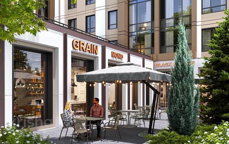 1-комнатная квартира · 31.63 м², Сафуан Шаймерденов 1 за ~ 13.6 млн 〒 в Астане, Сарайшык р-н — фото 7