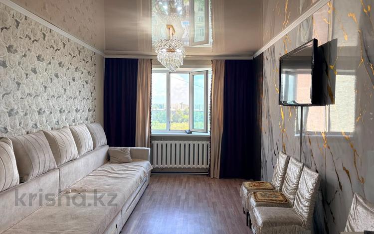 3-бөлмелі пәтер · 67 м² · 9/9 қабат, 16-шағынаудан 12, бағасы: 17 млн ₸ в Караганде, Алихана Бокейханова р-н — фото 2