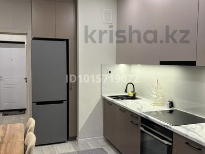 1-комнатная квартира · 40 м² · 2/13 этаж, Есенова 160/3 за 290 000 ₸ в Алматы, Жетысуский р-н