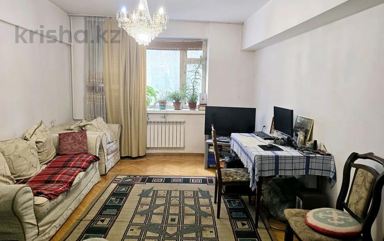 3-бөлмелі пәтер · 80.4 м² · 2/5 қабат, Көктем-1 ш/а. 50, бағасы: 70 млн ₸ в Алматы, Бостандыкский р-н — фото 2