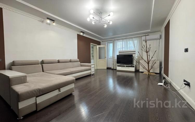 3-комнатная квартира · 116 м² · 14/16 этаж, Бальзака 8 — Бальзака - Аль-Фараби за 480 000 ₸ в Алматы, Бостандыкский р-н — фото 10