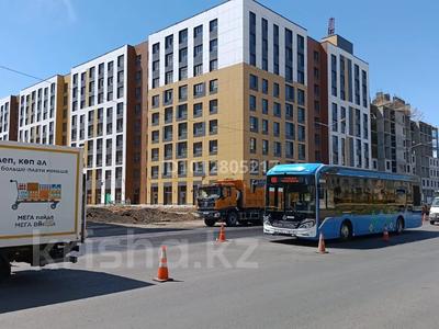 2-бөлмелі пәтер · 51.56 м² · 3/8 қабат, Нажимеденова, бағасы: ~ 23.2 млн ₸ в Астане, Сарайшык р-н