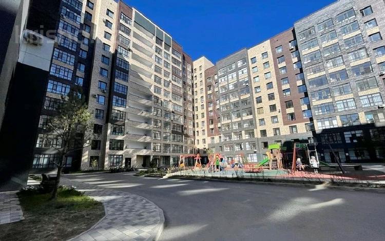 3-бөлмелі пәтер · 71.1 м² · 1 қабат, Просп. Улы Дала, бағасы: 48 млн ₸ в Астане, Нура р-н — фото 2