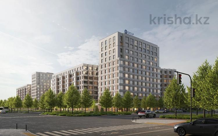 Еркін · 62.37 м², бағасы: 72 млн ₸ в Астане — фото 2