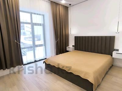 2-комнатная квартира · 52.3 м² · 1/3 этаж, мкр Нур Алатау, Какимбека Салыкова 40--Самая выгодная цена в этом комплексе! за 52.5 млн 〒 в Алматы, Бостандыкский р-н