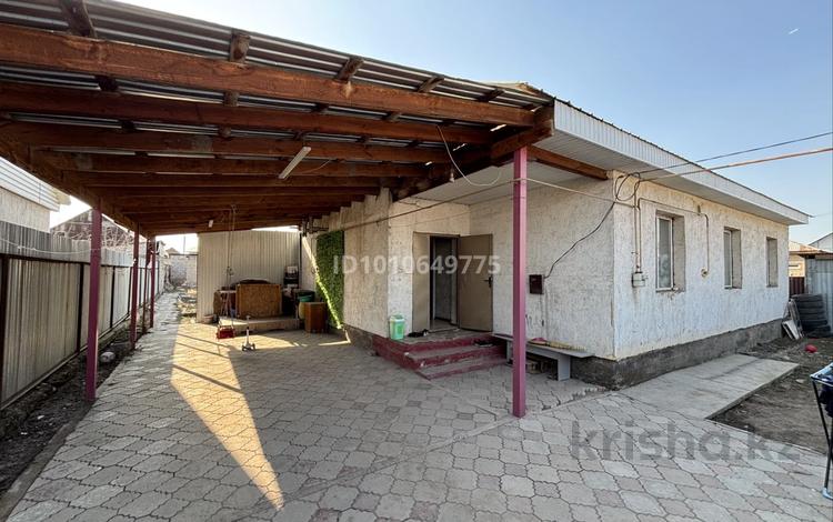 Отдельный дом · 3 комнаты · 100 м² · 8 сот., Доланалы 14 — Каскелен, Шамалган, Турарский поворот, п.Уштерек за 21.5 млн ₸ — фото 2