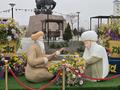 2-бөлмелі пәтер · 65 м² · 4/7 қабат, 9-ш/а. 18 — Кашаган площадь ынтымак Сая парк, бағасы: 20 000 ₸ в Актау, 9-й мкр — фото 8