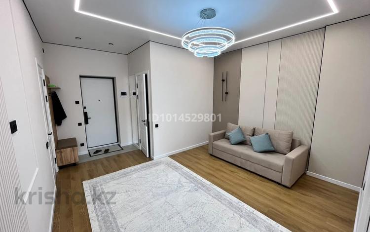 2-комнатная квартира · 50 м² · 9/13 этаж, Райымбека 349/1 за 350 000 ₸ в Алматы, Ауэзовский р-н — фото 2