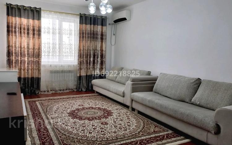 2-комнатная квартира, 60 м², 5/5 этаж помесячно, мкр Нурсая, 2-ая 95