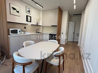 2-комнатная квартира · 52 м² · 4/9 этаж, мкр Нурсат 3 135 за 250 000 〒 в Шымкенте, Каратауский р-н