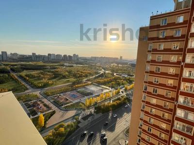 1-комнатная квартира · 46 м² · 20/22 этаж, Акмешит 17/1 — ГОРЯЧАЯ ЦЕНА !!! СРОЧНО !!! за ~ 25.5 млн 〒 в Астане, Есильский р-н