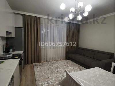 2-бөлмелі пәтер · 56 м² · 3/9 қабат, мкр Акбулак, Чуланова 143, бағасы: 250 000 〒 в Алматы, Алатауский р-н