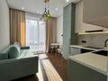 2-комнатная квартира · 40 м² · 5/9 этаж, Навои 58/4 за 52 млн ₸ в Алматы, Ауэзовский р-н