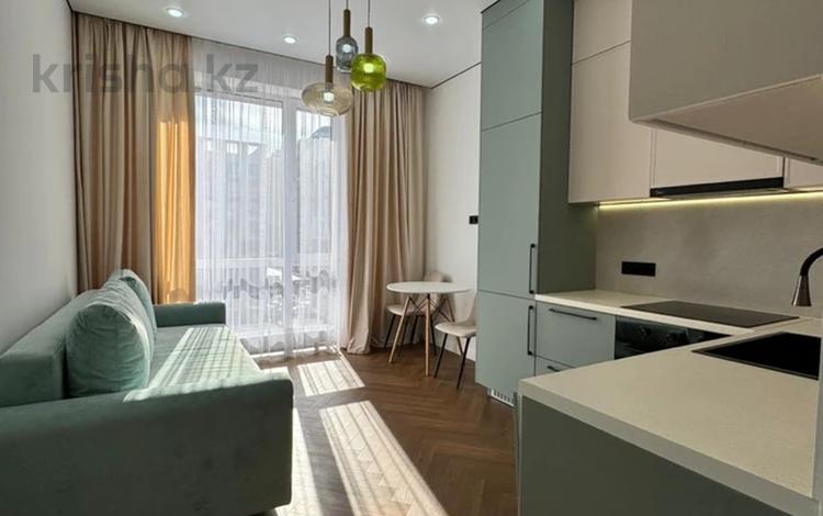2-комнатная квартира · 40 м² · 5/9 этаж, Навои 58/4 за 52 млн ₸ в Алматы, Ауэзовский р-н — фото 3