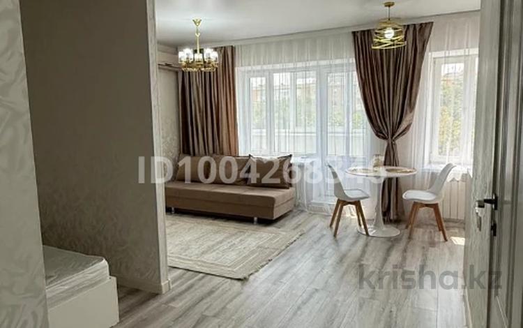 1-бөлмелі пәтер · 33 м² · 3/5 қабат, Сазда-1, Газиза Жубанова 48 — Абулхаир хана, бағасы: 185 000 ₸ в Актобе — фото 14