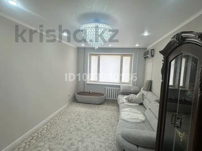 3-комнатная квартира · 65 м² · 7/9 этаж, мкр Кунаева 68 — Кунаева за 27 млн 〒 в Уральске