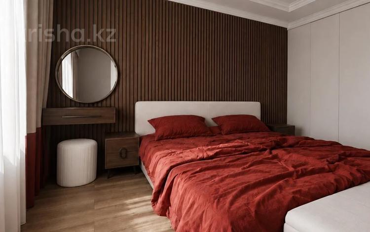 3-комнатная квартира · 110 м² · 5/12 этаж, Курмангазы за 500 000 ₸ в Алматы, Алмалинский р-н — фото 2