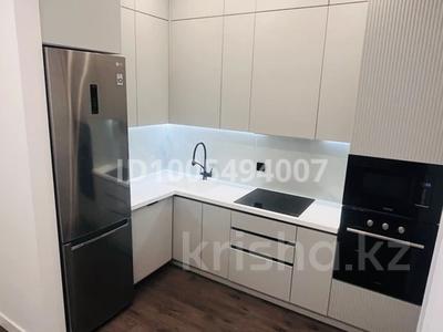2-комнатная квартира · 60 м² · 5/9 этаж, Жошы хан 27 — Керей, Жанибек хандар за 400 000 〒 в Астане, Есильский р-н