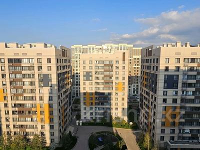 4-комнатная квартира · 100 м², Тажибаевой 157 к1 — Район Mega Almaty за 115 млн ₸ в Алматы, Бостандыкский р-н