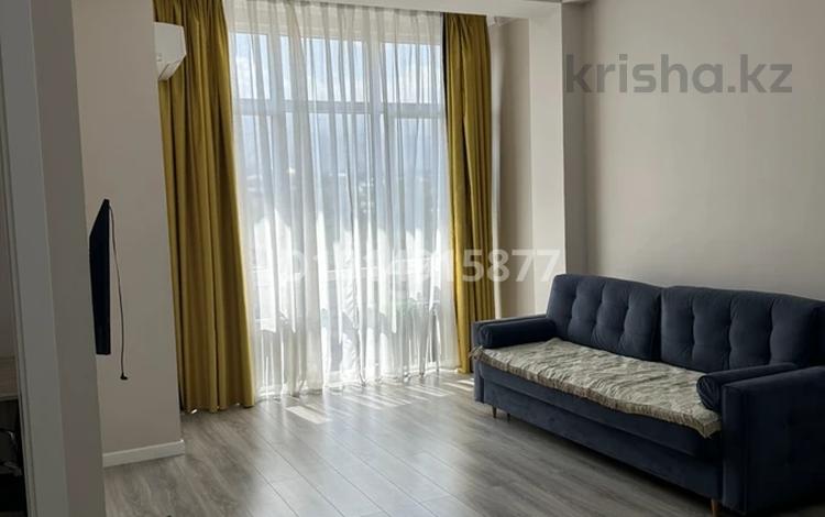 1-комнатная квартира · 50 м² · 4/4 этаж, Ер Тостык 3 за 350 000 ₸ в Алматы, Наурызбайский р-н — фото 2