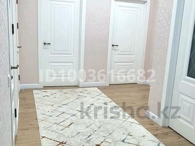 3-комнатная квартира · 91 м² · 2/15 этаж, А 75 2 за 55 млн 〒 в Астане, Алматы р-н