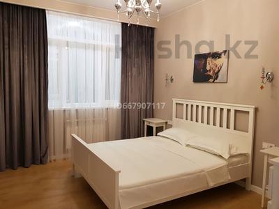1-комнатная квартира · 48 м² · 13/17 этаж, 17-й мкр 23 за 15 000 ₸ в Актау