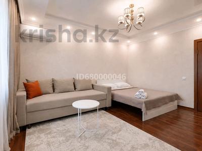 3-комнатная квартира · 90 м² · 9/14 этаж, Сарайшык 5 — Кабанбай батыра за 35 000 ₸ в Астане, Есильский р-н