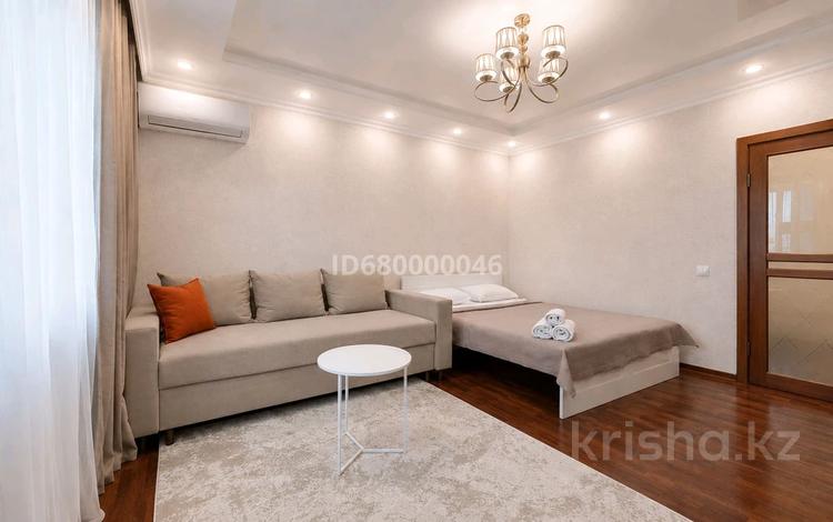 3-комнатная квартира · 90 м² · 9/14 этаж, Сарайшык 5 — Кабанбай батыра за 35 000 ₸ в Астане, Есильский р-н — фото 127
