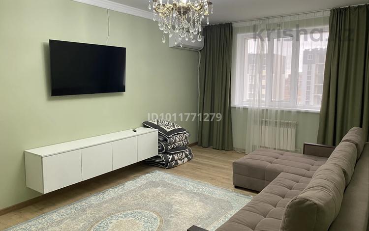 3-комнатная квартира · 86 м² · 4/5 этаж, 160-й квартал 39 — Яссауи Айтеке я и за 28.9 млн ₸ в Туркестане — фото 2