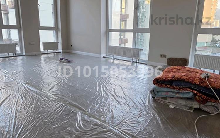 4-бөлмелі пәтер · 120 м² · 8/9 қабат, Навои 58/4, бағасы: 130 млн ₸ в Алматы, Ауэзовский р-н — фото 2