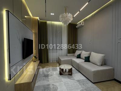 3-комнатная квартира · 82.1 м² · 11/13 этаж, Кунаева 45 — Рядом с Astana Vision за 35 000 ₸ в Шымкенте, Туран р-н