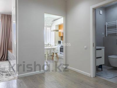 1-комнатная квартира · 45 м² · 8/17 этаж, мкр Алмагуль, Егизбаева 7/10 за 350 000 〒 в Алматы, Бостандыкский р-н