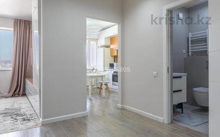 1-комнатная квартира · 45 м² · 8/17 этаж, мкр Алмагуль, Егизбаева 7/10 за 350 000 〒 в Алматы, Бостандыкский р-н — фото 17