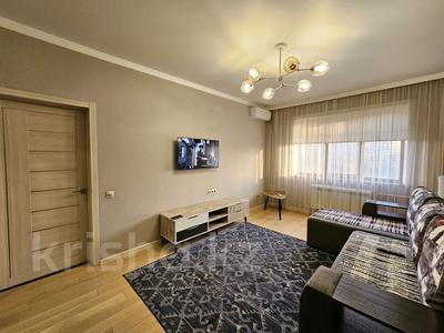 1-комнатная квартира, 40 м², 7/9 этаж помесячно, мкр Аксай-2 75 за 245 000 〒 в Алматы, Ауэзовский р-н