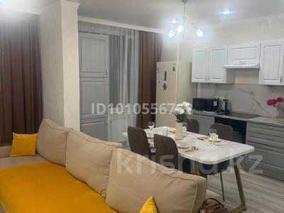 2-комнатная квартира · 68 м² · 5/9 этаж, Нурмагамбетова — Нурмагамбетова за 270 000 ₸ в Астане, Алматы р-н