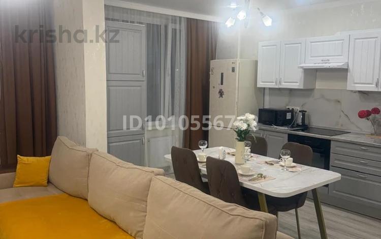 2-комнатная квартира · 68 м² · 5/9 этаж, Нурмагамбетова — Нурмагамбетова за 270 000 ₸ в Астане, Алматы р-н — фото 12