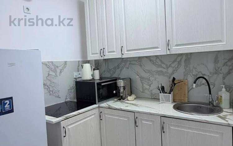 1-комнатная квартира · 38.7 м² · 9/10 этаж, Тургут Озала за 37 млн ₸ в Алматы, Бостандыкский р-н — фото 2