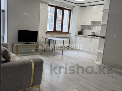 2-бөлмелі пәтер · 48 м² · 2/10 қабат, мкр Шугыла 4, бағасы: 29.5 млн ₸ в Алматы, Наурызбайский р-н