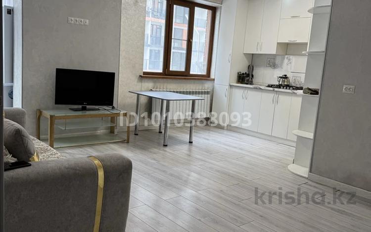 2-бөлмелі пәтер · 48 м² · 2/10 қабат, мкр Шугыла 4, бағасы: 29.5 млн ₸ в Алматы, Наурызбайский р-н — фото 2