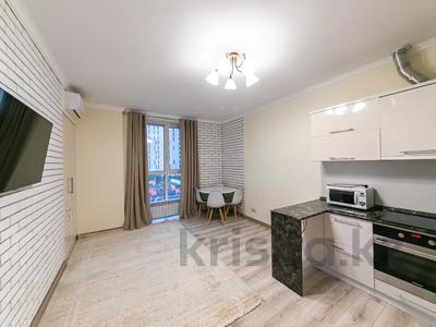 2-комнатная квартира, 43 м², 5/10 этаж, сыганак 17д за 31 млн 〒 в Астане, Нура р-н