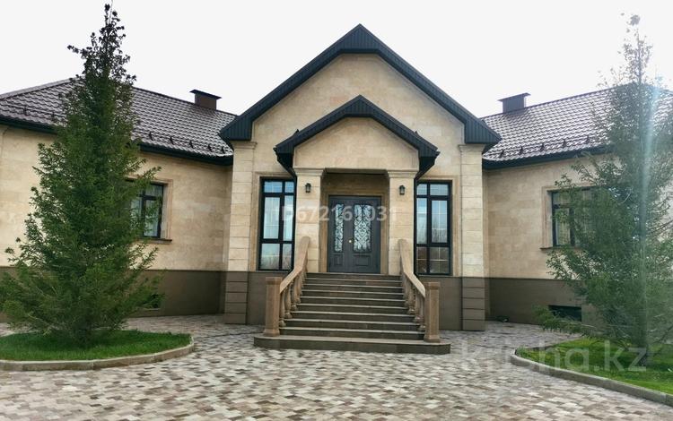 Жеке үй · 5 бөлме · 400 м² · 25 сот., проспект Республики — Гудермесская, бағасы: 225 млн ₸ в Караганде, Казыбек би р-н — фото 35