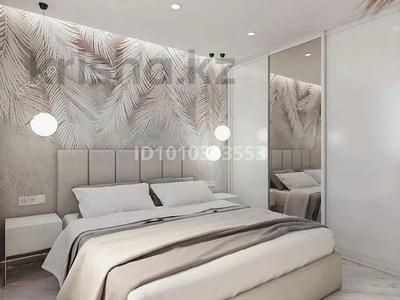 1-бөлмелі пәтер · 45 м² · 10/13 қабат, Розыбакиева 247, бағасы: 27 000 ₸ в Алматы, Бостандыкский р-н