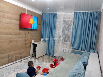 3-комнатная квартира · 66 м² · 1/3 этаж, Комарова 5 за 11.6 млн ₸ в Уштобе