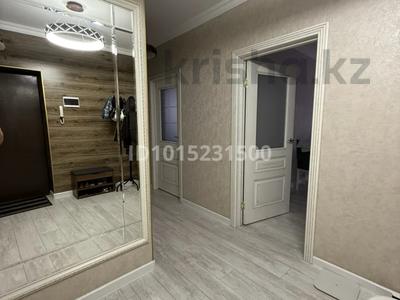 2-бөлмелі пәтер · 69 м² · 2/9 қабат, Байтурсынова 41 — Байтурсынова и Жургенова, бағасы: 40 млн ₸ в Астане, Сарайшык р-н
