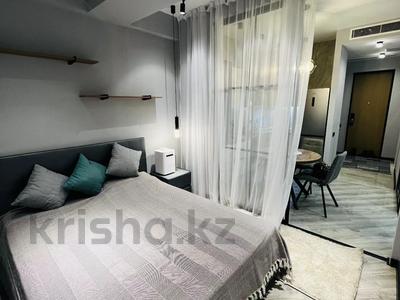 2-комнатная квартира, 48 м², 2/4 этаж помесячно, Мкр.Рахат, ул.Культобе уч.№1, уч№24 за 400 000 〒 в Алматы, Бостандыкский р-н