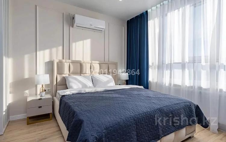 2-комнатная квартира · 52 м², Туран 55/6-8 за 18 000 ₸ в Астане, Нура р-н — фото 2